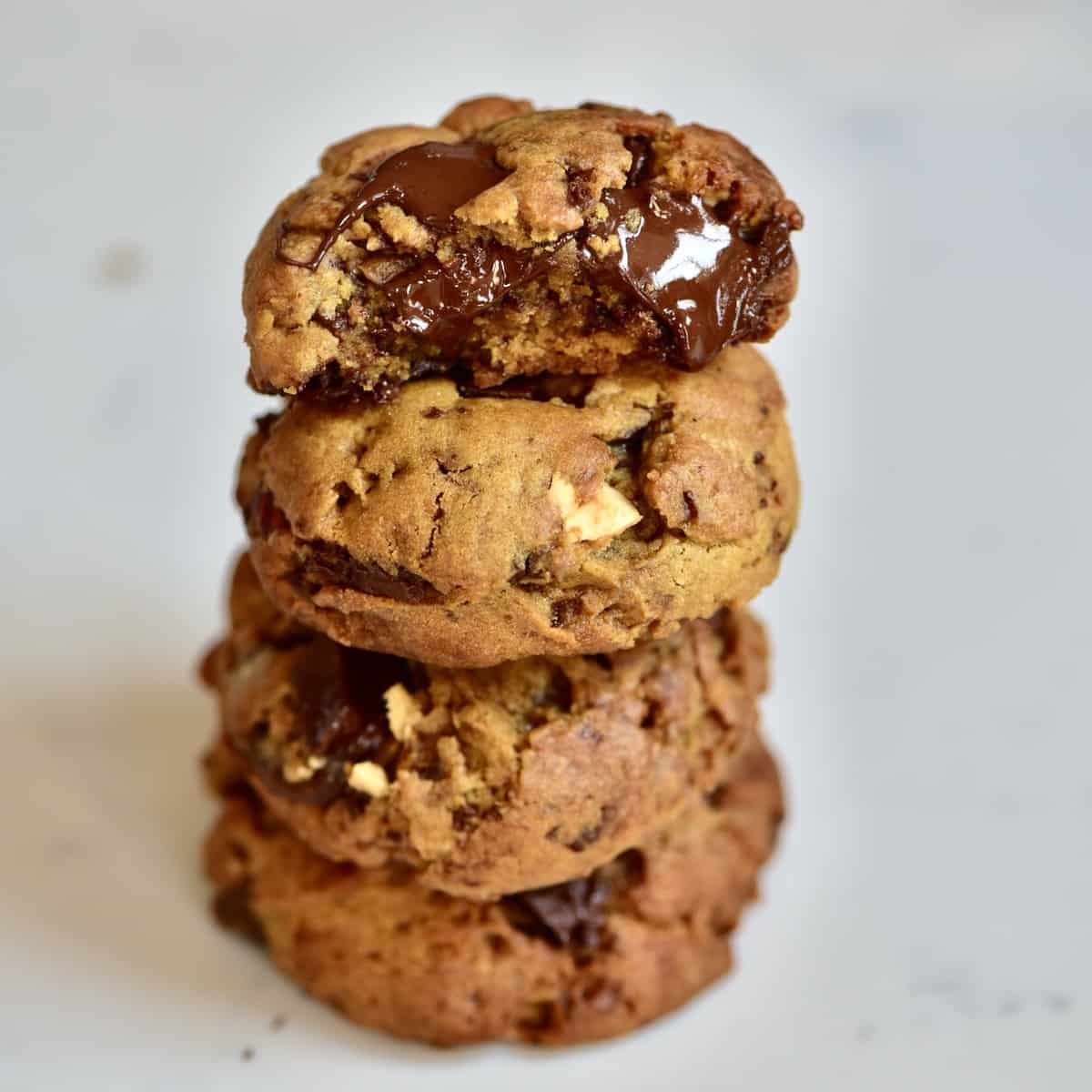 Beyond Baking: Easy Raw Edible Vegan Cookie Dough