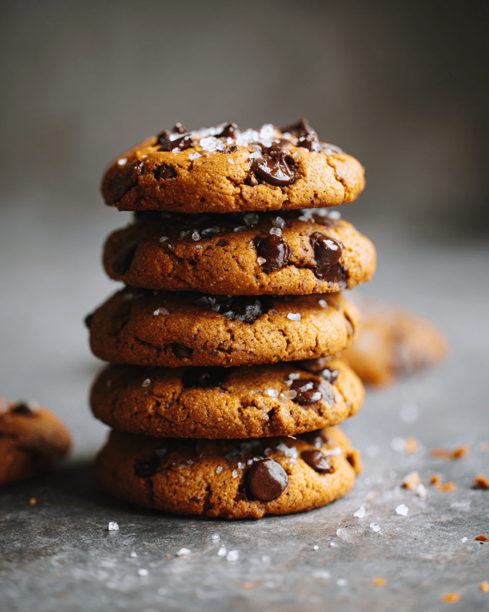 Molasses & Tahini: Your Key to Ultimate Vegan Cookies